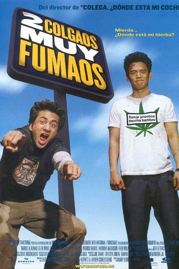 Harold y Kumar: Aventura nocturna