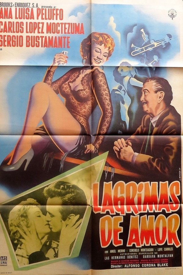 Lágrimas De Amor