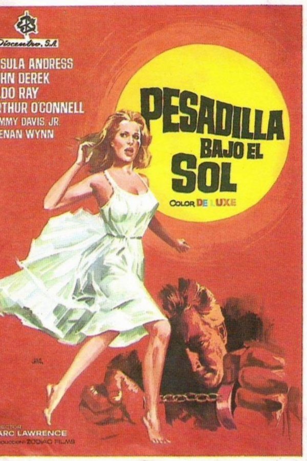 Nightmare In The Sun