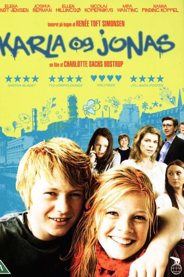 Karla Og Jonas