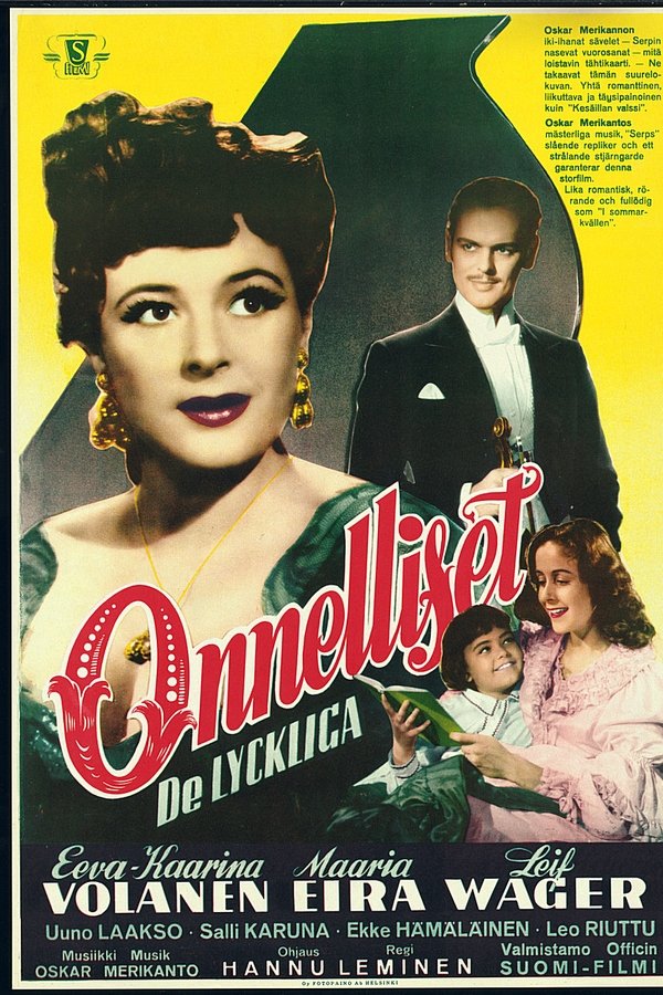 Onnelliset