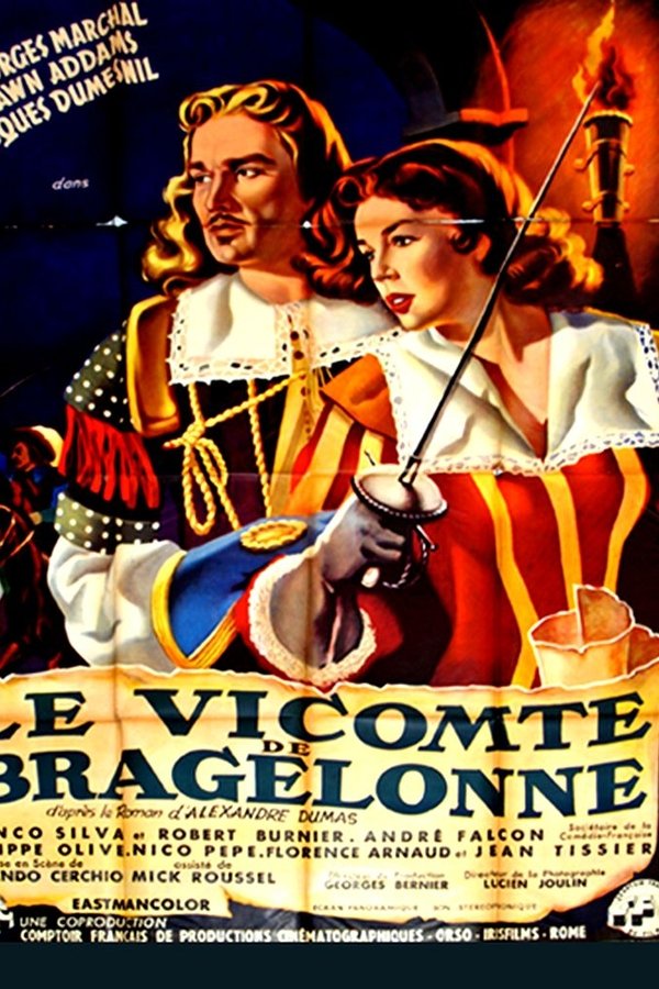 Le Vicomte De Bragelonne
