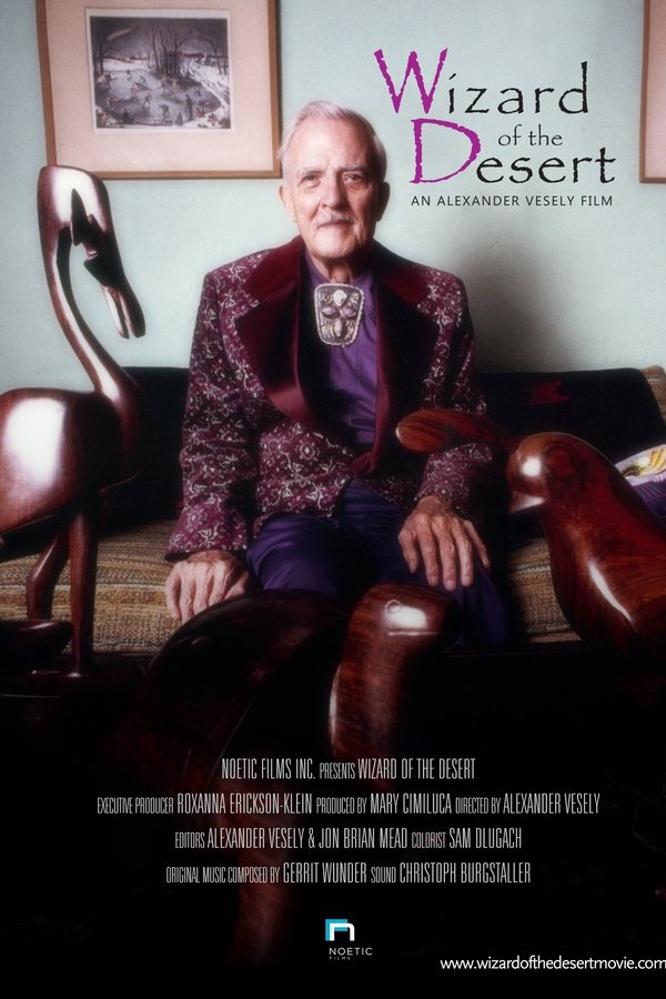 Wizard of the Desert: An Alexander Vesely Film