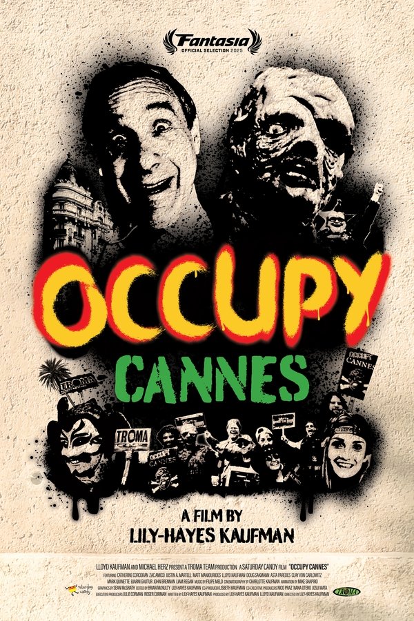 Occupy Cannes
