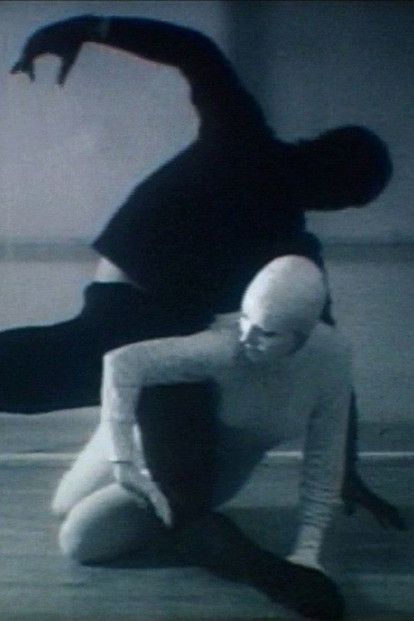 Rhythm Of Two Figures