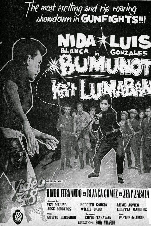 Bumunot Ka't Lumaban