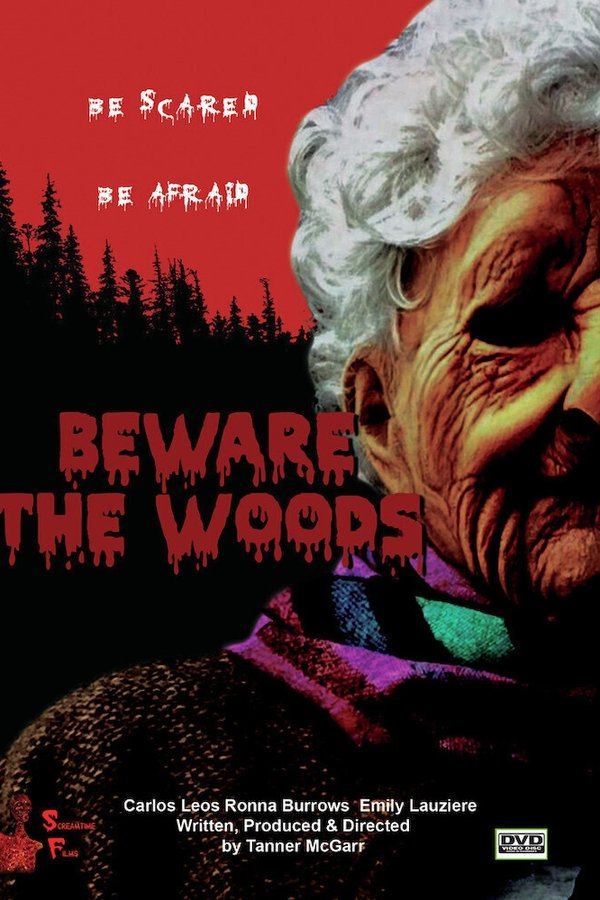 Beware The Woods