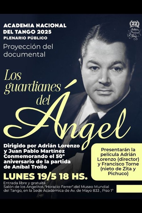 Los Guardianes Del ángel