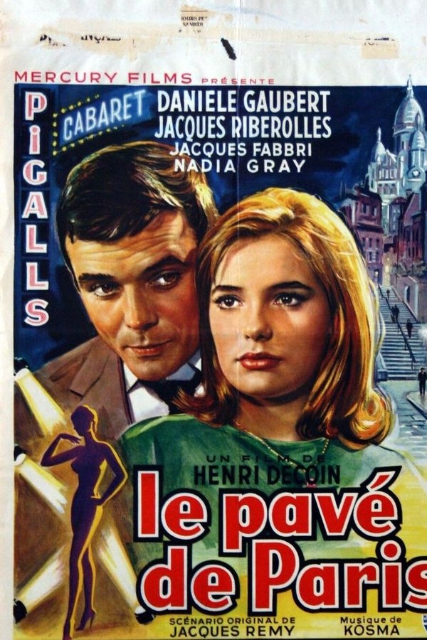 Le Pavé De Paris