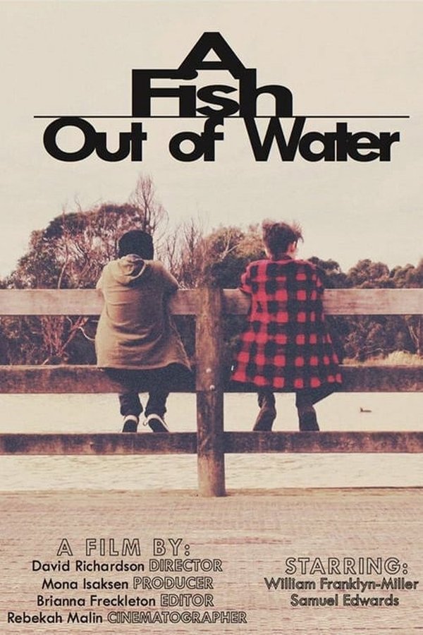 A Fish Out Of Water