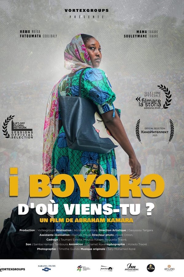 I Bɔyɔrɔ, D’où Viens-tu ? 