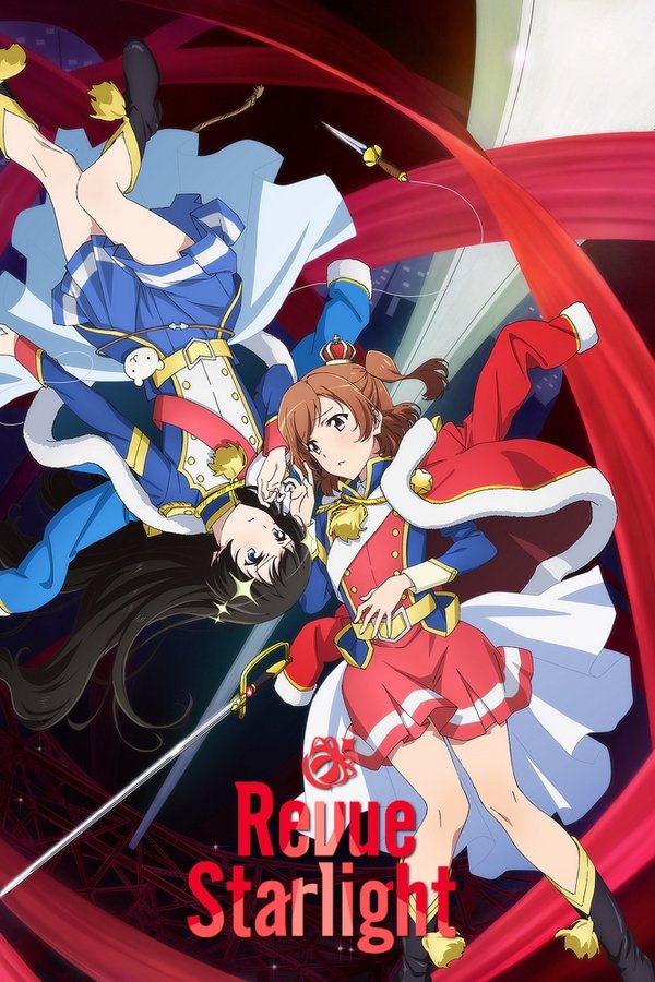 Shoujo ☆ Kageki Revue Starlight