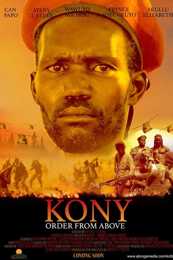 Kony: Order From Above