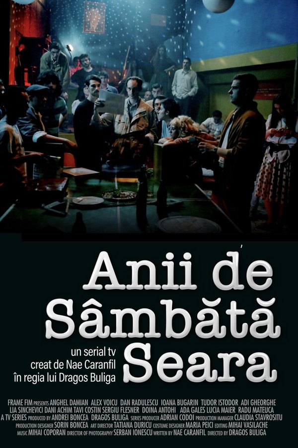 Anii De Sâmbătă Seara