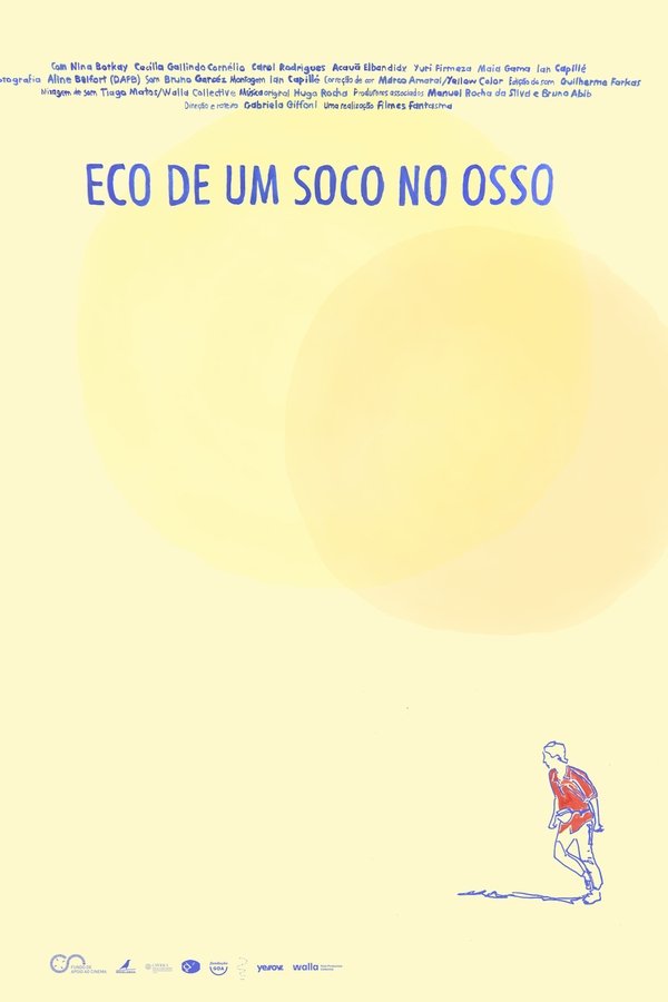 Eco De Um Soco No Osso