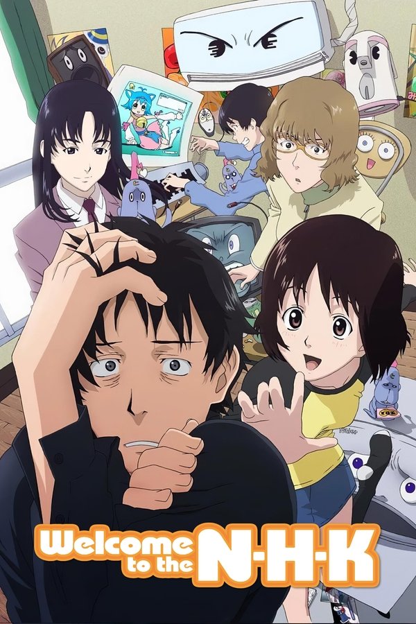 Welcome to the NHK