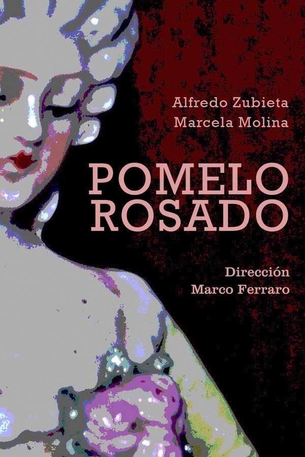 Pomelo Rosado
