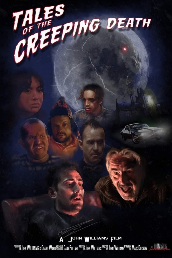 Tales Of The Creeping Death