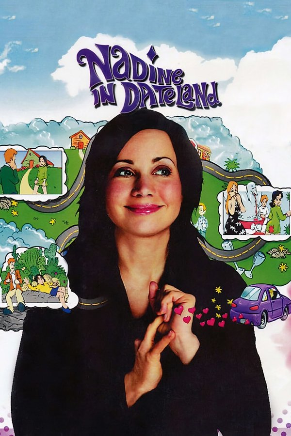 Nadine In Dateland