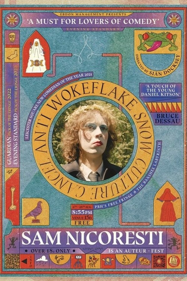 Sam Nicoresti: Wokeflake