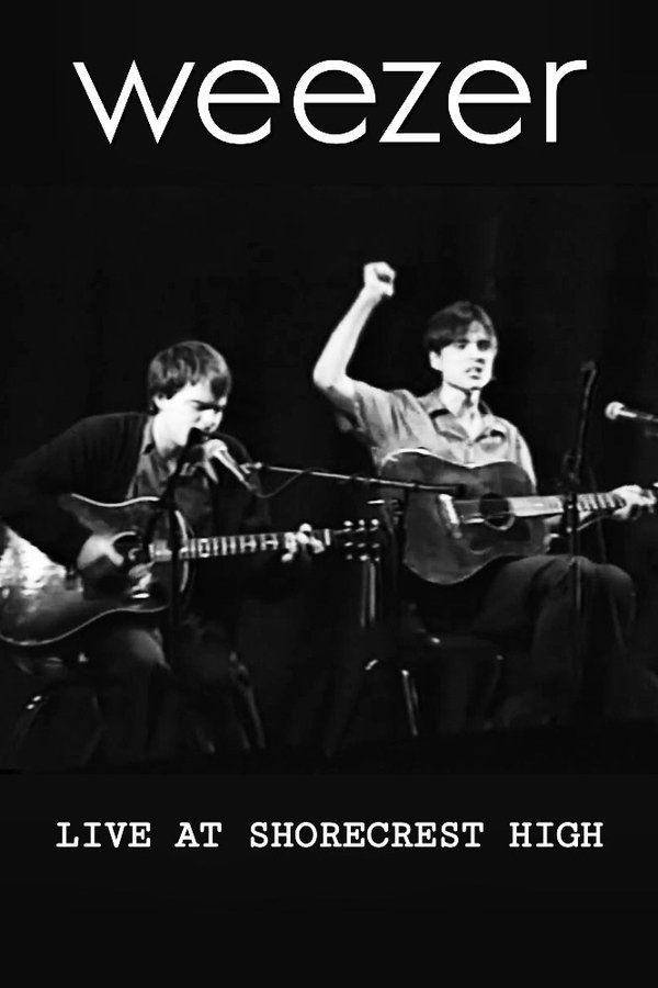 Weezer - Unplugged At Shorecrest High