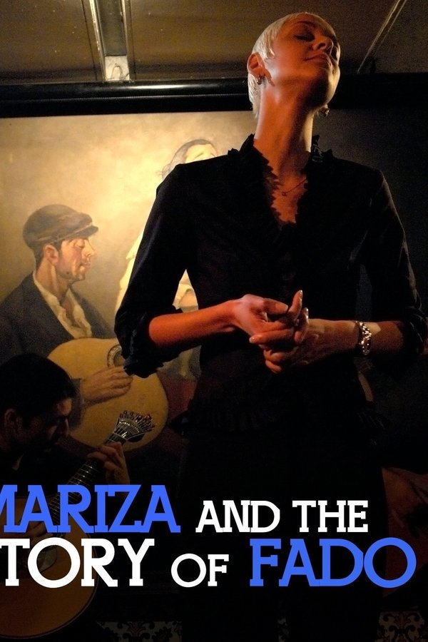 Mariza And The Story Of Fado