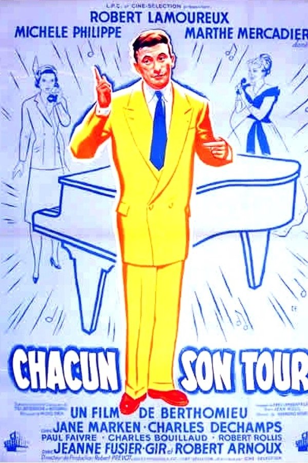 Chacun Son Tour