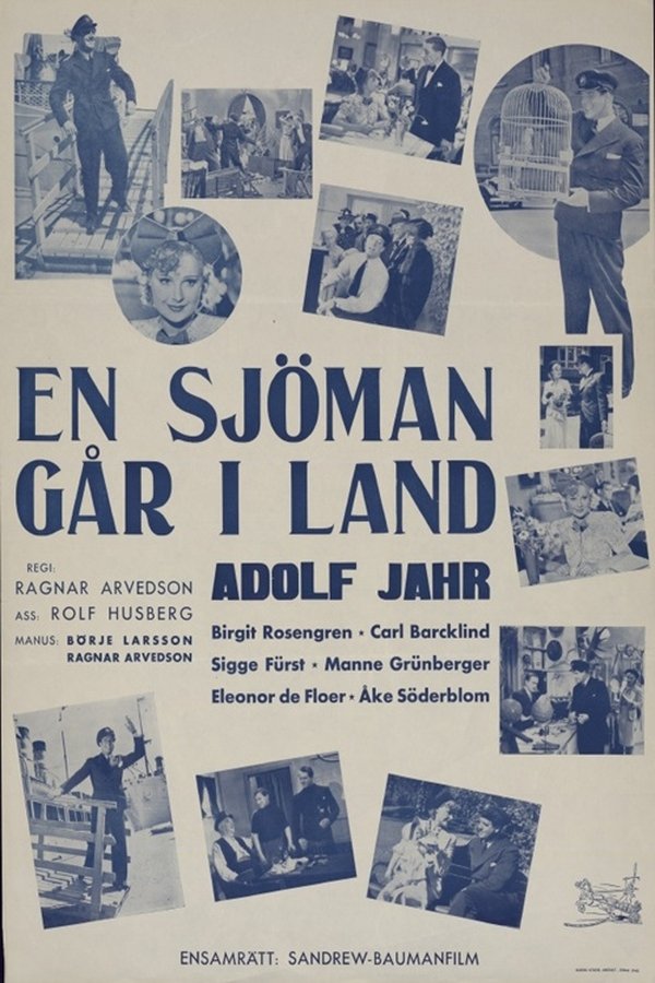 En Sjöman Går Iland