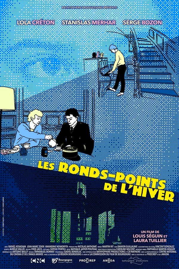 Les Ronds-points De L'hiver