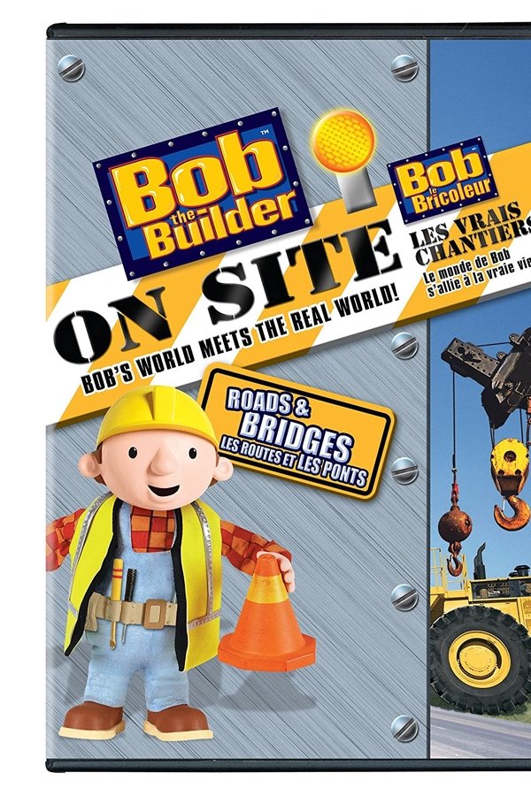 Bob The Builder: On Site - Roads & Bridges