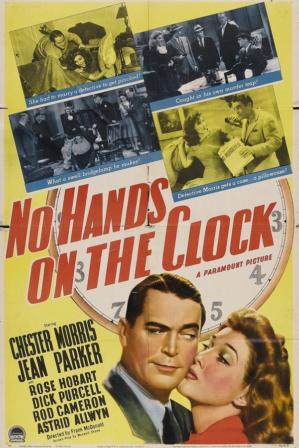 No Hands On The Clock
