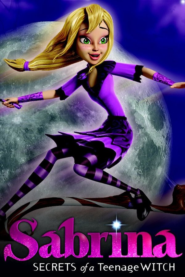 Sabrina: secretos de una bruja adolescente