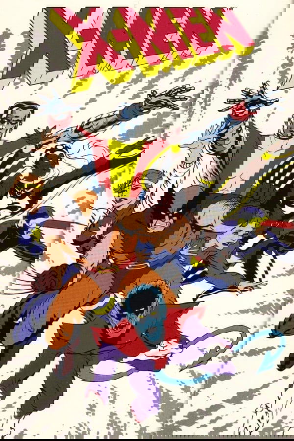 X-Men: Pryde of the X-Men
