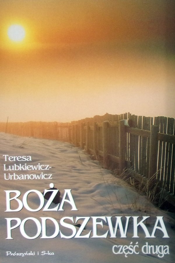 Boża Podszewka. Część Druga