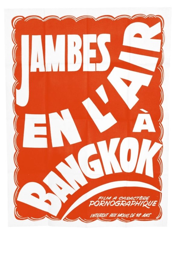 Jambes En L'air à Bangkok