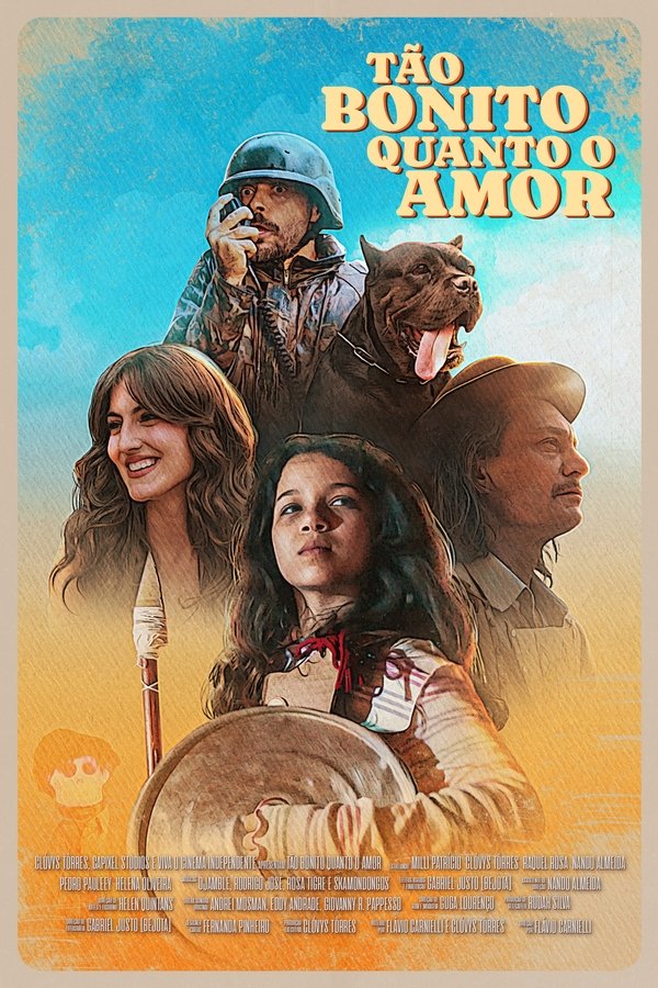 Tão Bonito Quanto O Amor