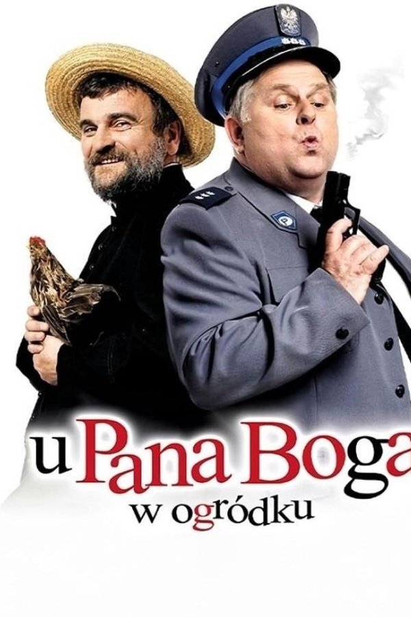 U Pana Boga W Ogródku