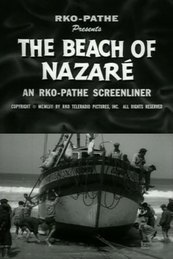 The Beach Of Nazaré
