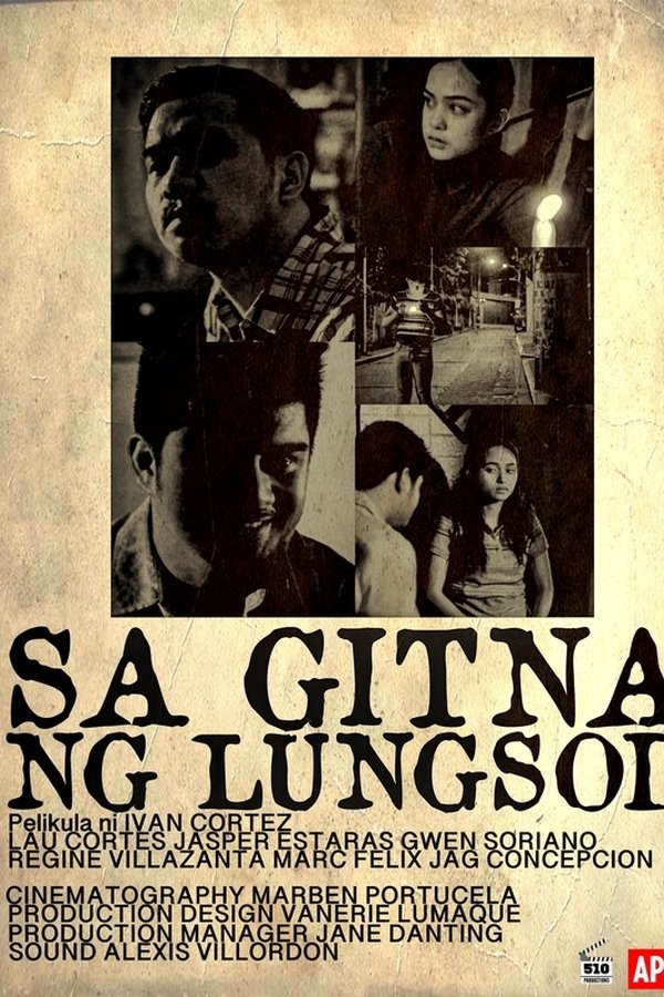 Sa Gitna Ng Lungsod