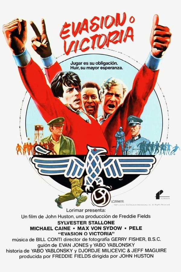 Escape A La Victoria