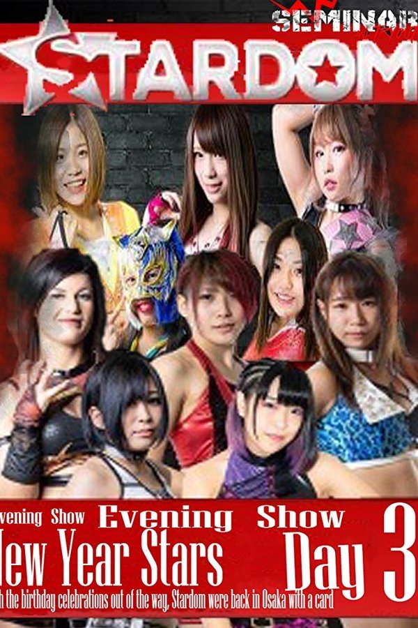 Stardom New Years Stars  Tag 3 (Evening Show)