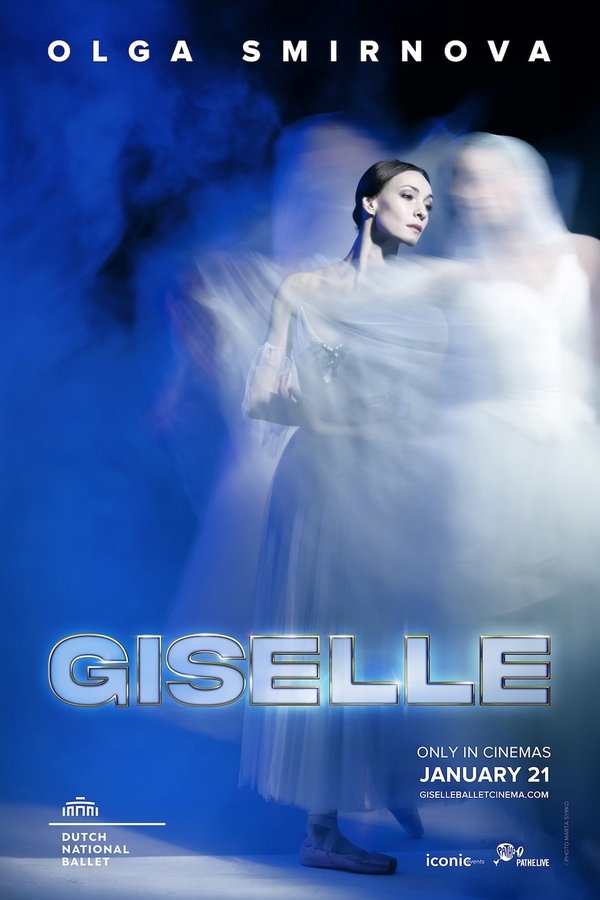 Giselle: Ballet In Cinema