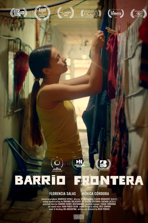 Barrio Frontera