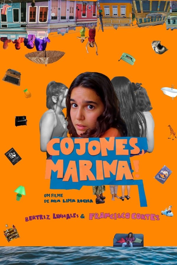 Cojones, Marina!