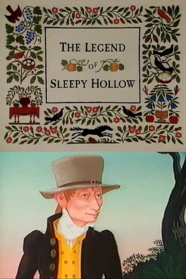 Rabbit Ears: The Legend Of Sleepy Hollow
