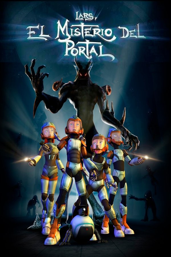Lars Y El Misterio Del Portal