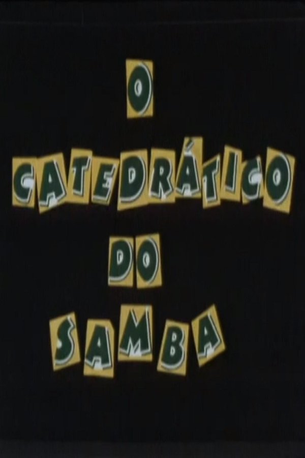 O Catedrático Do Samba