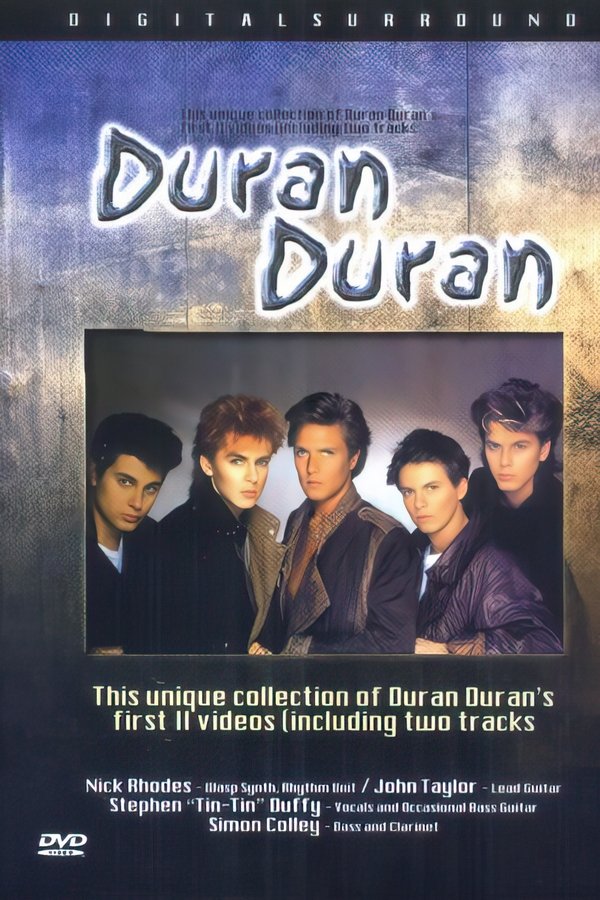 Duran Duran The First 11 Videos