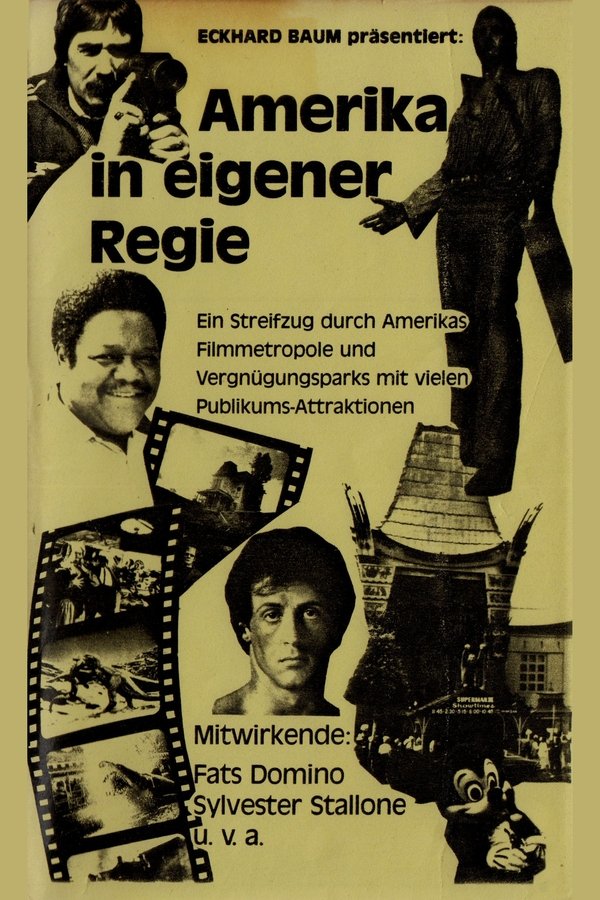 Amerika In Eigener Regie