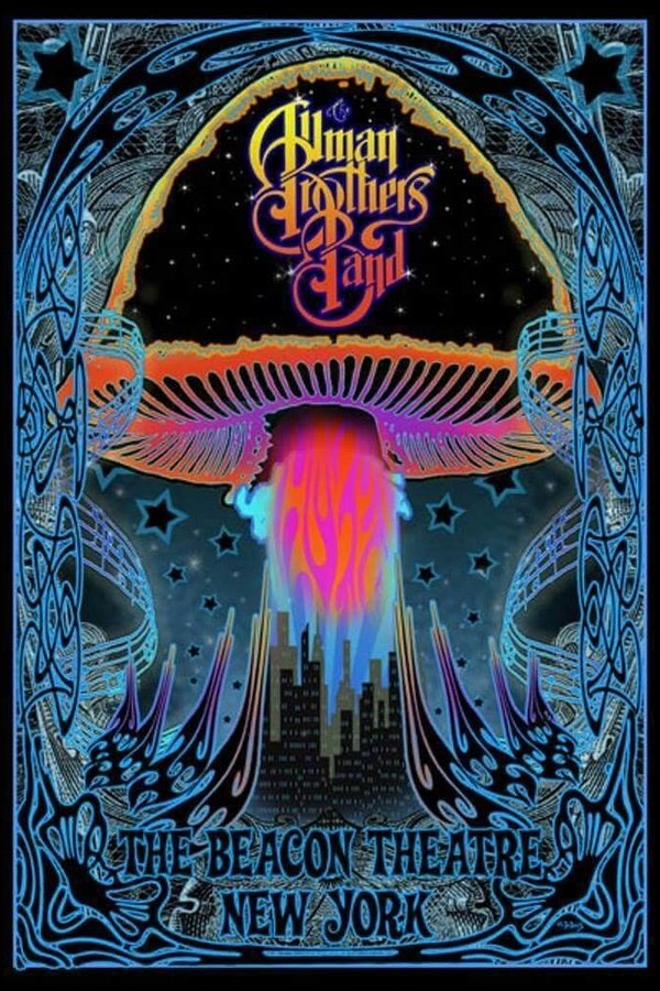 Allman Brothers Band - With Eric Clapton At The Beacon Theatre, NYC